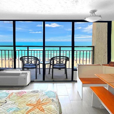 New ! Unique Oceanfront Condo At Ocean Reef Resort-Free Parking - Amazing Pools Myrtle Beach Esterno foto