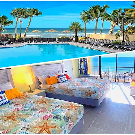 New ! Unique Oceanfront Condo At Ocean Reef Resort-Free Parking - Amazing Pools Myrtle Beach Esterno foto