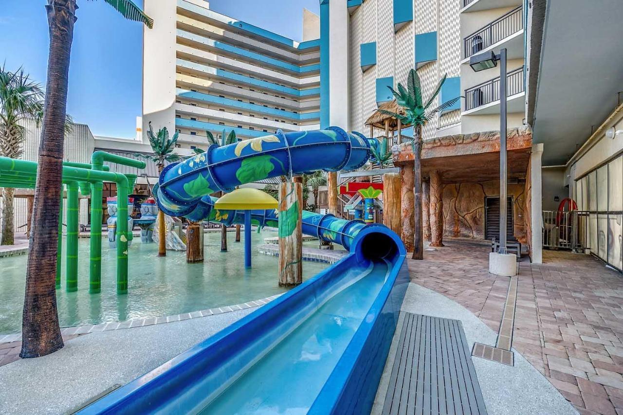 New ! Unique Oceanfront Condo At Ocean Reef Resort-Free Parking - Amazing Pools Myrtle Beach Esterno foto