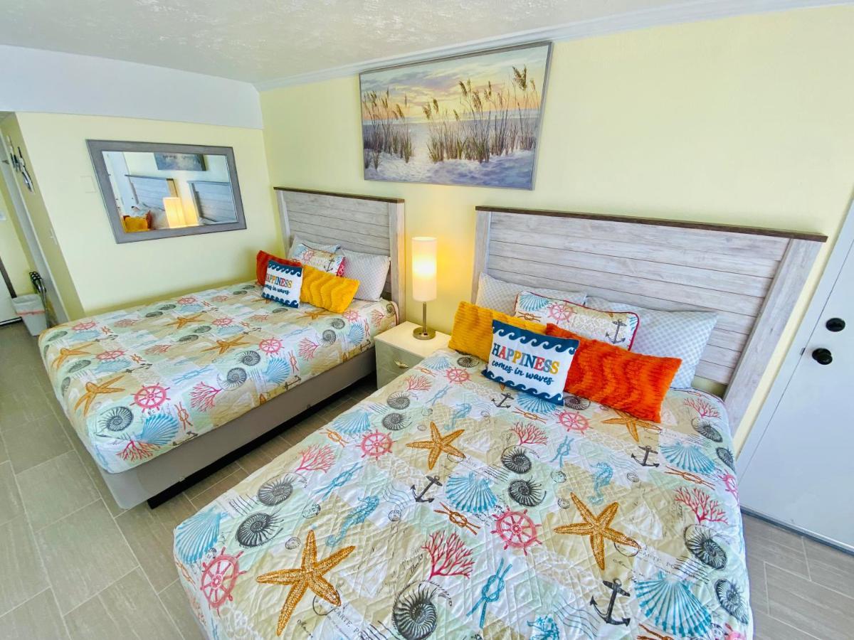 New ! Unique Oceanfront Condo At Ocean Reef Resort-Free Parking - Amazing Pools Myrtle Beach Esterno foto