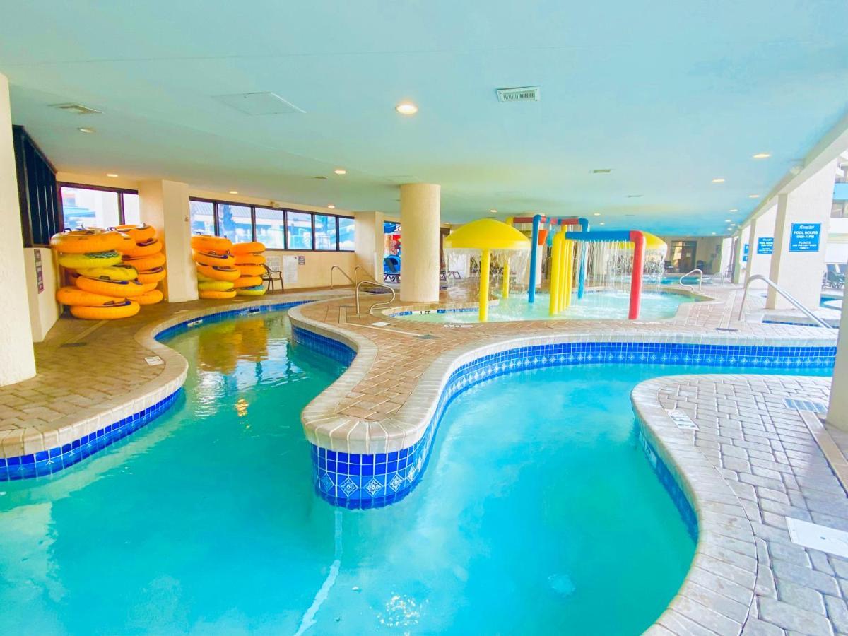 New ! Unique Oceanfront Condo At Ocean Reef Resort-Free Parking - Amazing Pools Myrtle Beach Esterno foto