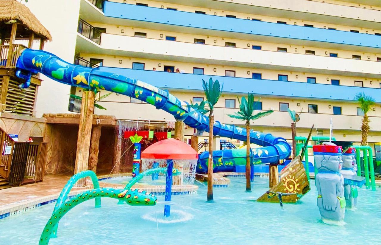 New ! Unique Oceanfront Condo At Ocean Reef Resort-Free Parking - Amazing Pools Myrtle Beach Esterno foto