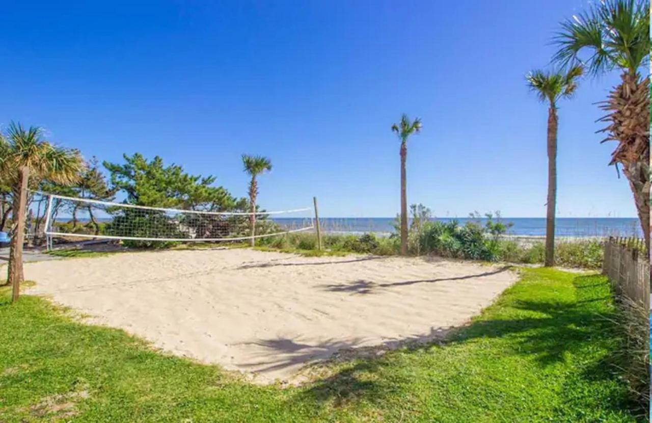 New ! Unique Oceanfront Condo At Ocean Reef Resort-Free Parking - Amazing Pools Myrtle Beach Esterno foto