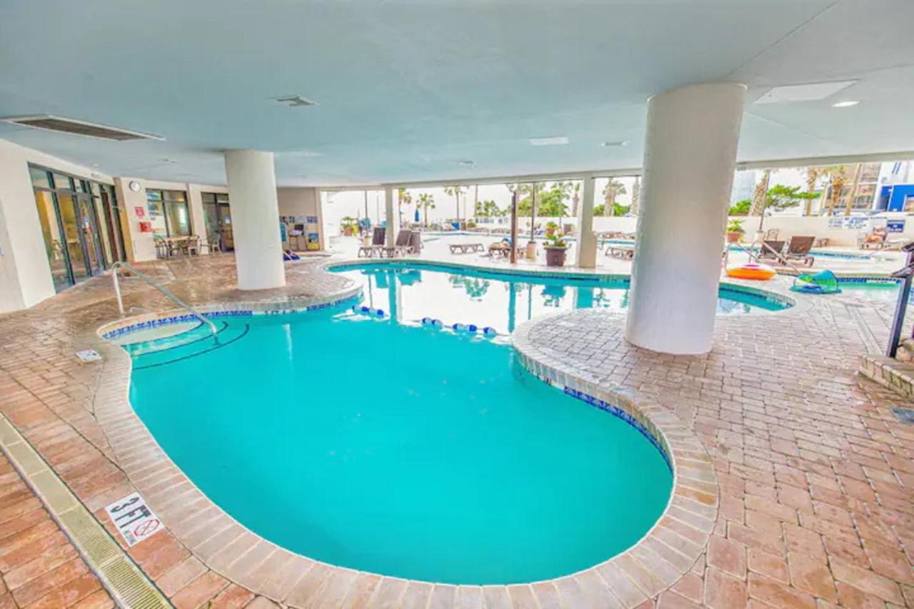 New ! Unique Oceanfront Condo At Ocean Reef Resort-Free Parking - Amazing Pools Myrtle Beach Esterno foto