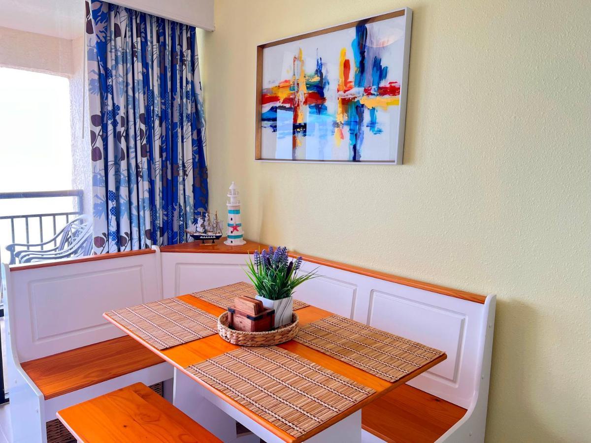 New ! Unique Oceanfront Condo At Ocean Reef Resort-Free Parking - Amazing Pools Myrtle Beach Esterno foto