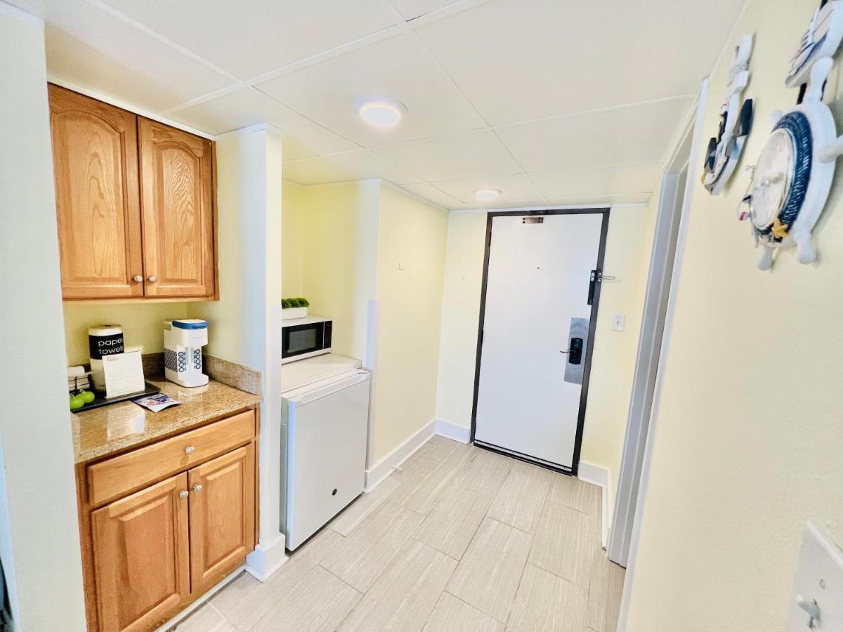 New ! Unique Oceanfront Condo At Ocean Reef Resort-Free Parking - Amazing Pools Myrtle Beach Esterno foto