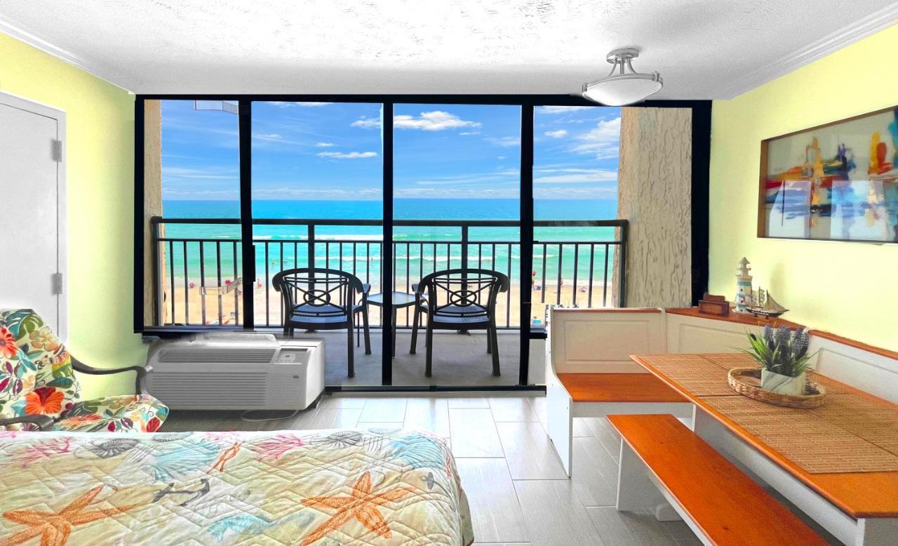 New ! Unique Oceanfront Condo At Ocean Reef Resort-Free Parking - Amazing Pools Myrtle Beach Esterno foto