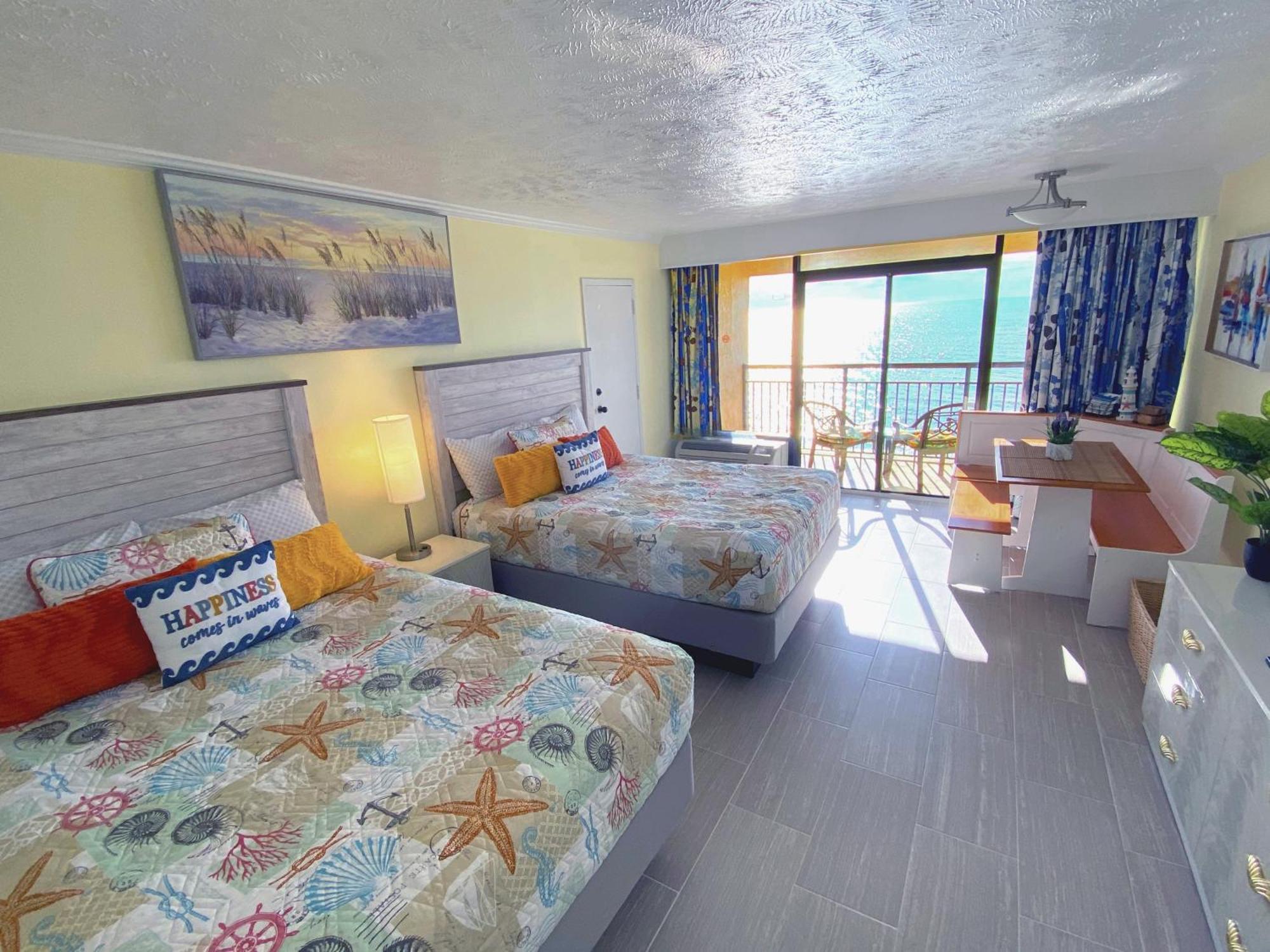 New ! Unique Oceanfront Condo At Ocean Reef Resort-Free Parking - Amazing Pools Myrtle Beach Esterno foto