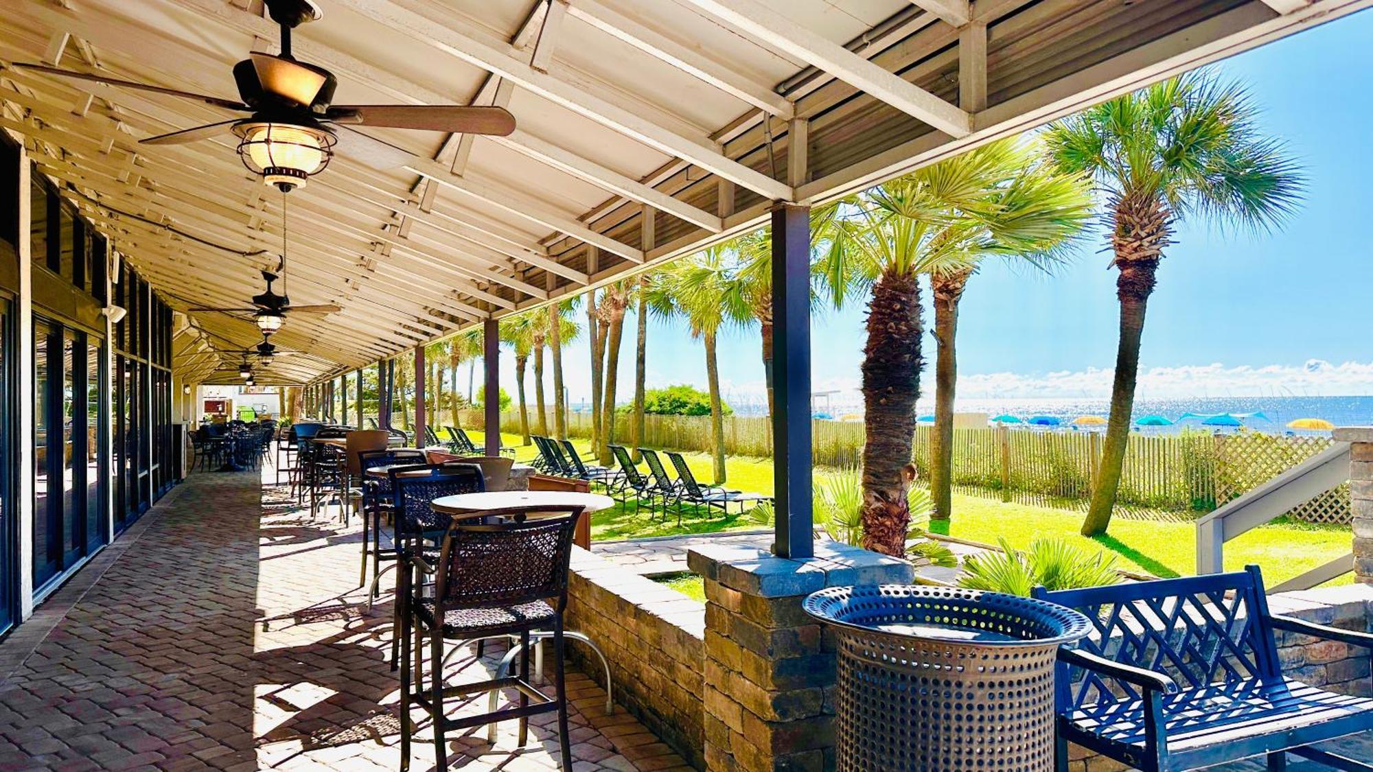 New ! Unique Oceanfront Condo At Ocean Reef Resort-Free Parking - Amazing Pools Myrtle Beach Esterno foto