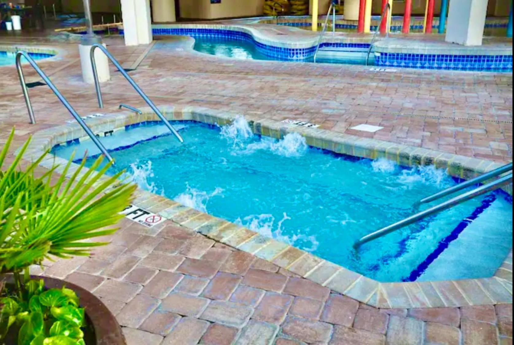 New ! Unique Oceanfront Condo At Ocean Reef Resort-Free Parking - Amazing Pools Myrtle Beach Esterno foto